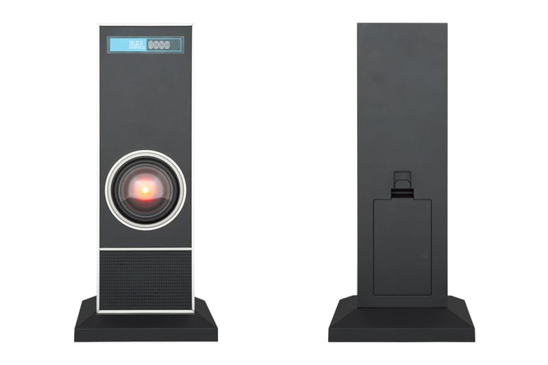 Medicom Toy Recreates HAL 9000 From '2001: A Space Odyssey'