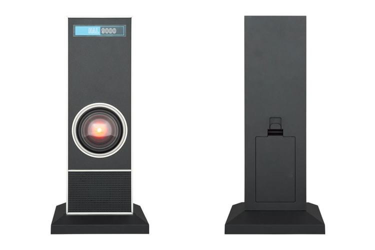 Medicom Toy Recreates HAL 9000 From '2001: A Space Odyssey'