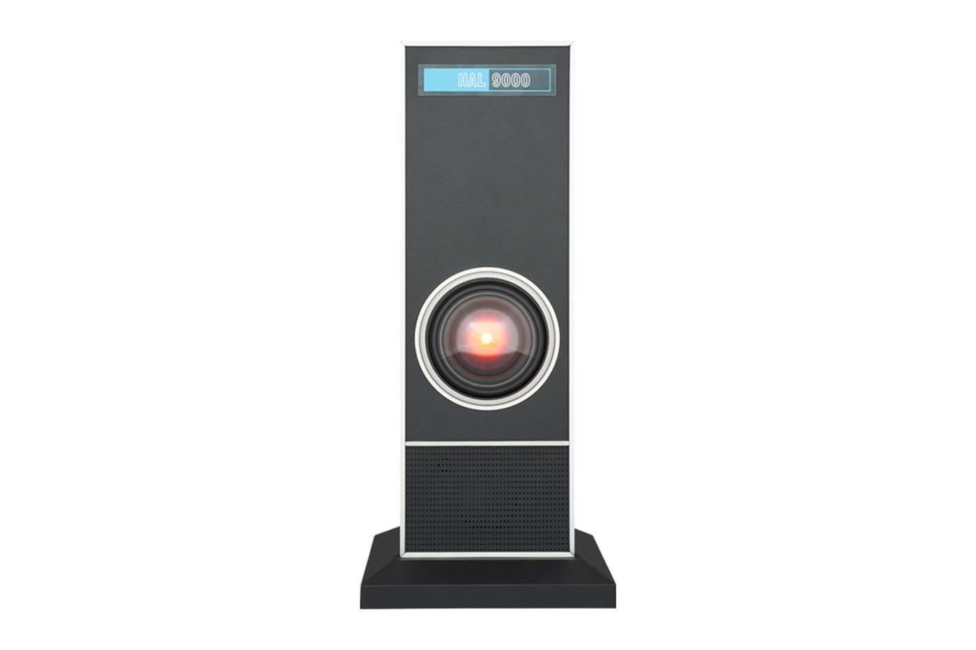 Medicom Toy Recreates the HAL 9000 Computer From 2001: A Space Odyssey 