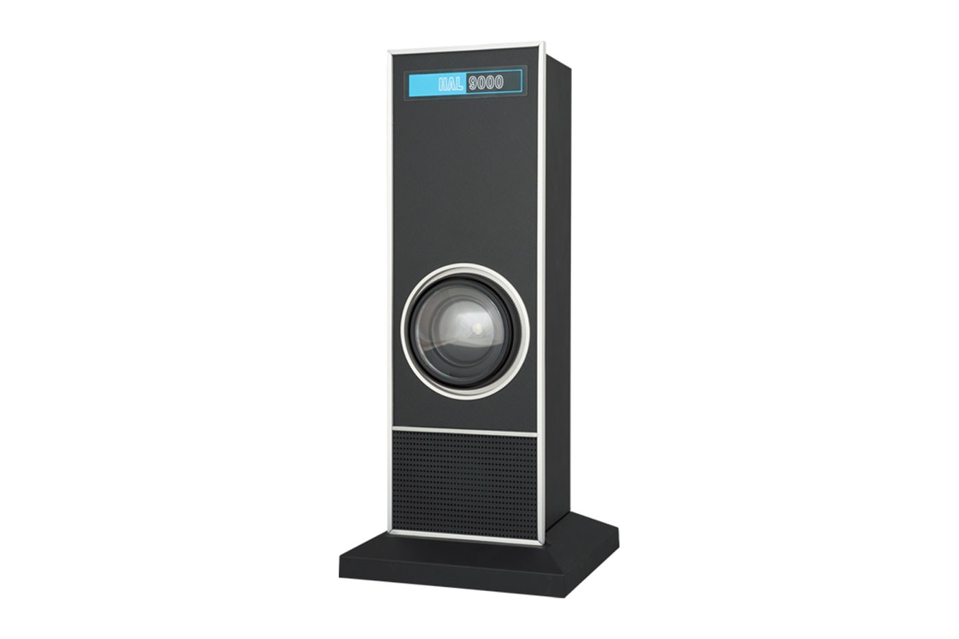 Medicom Toy Recreates the HAL 9000 Computer From 2001: A Space Odyssey 