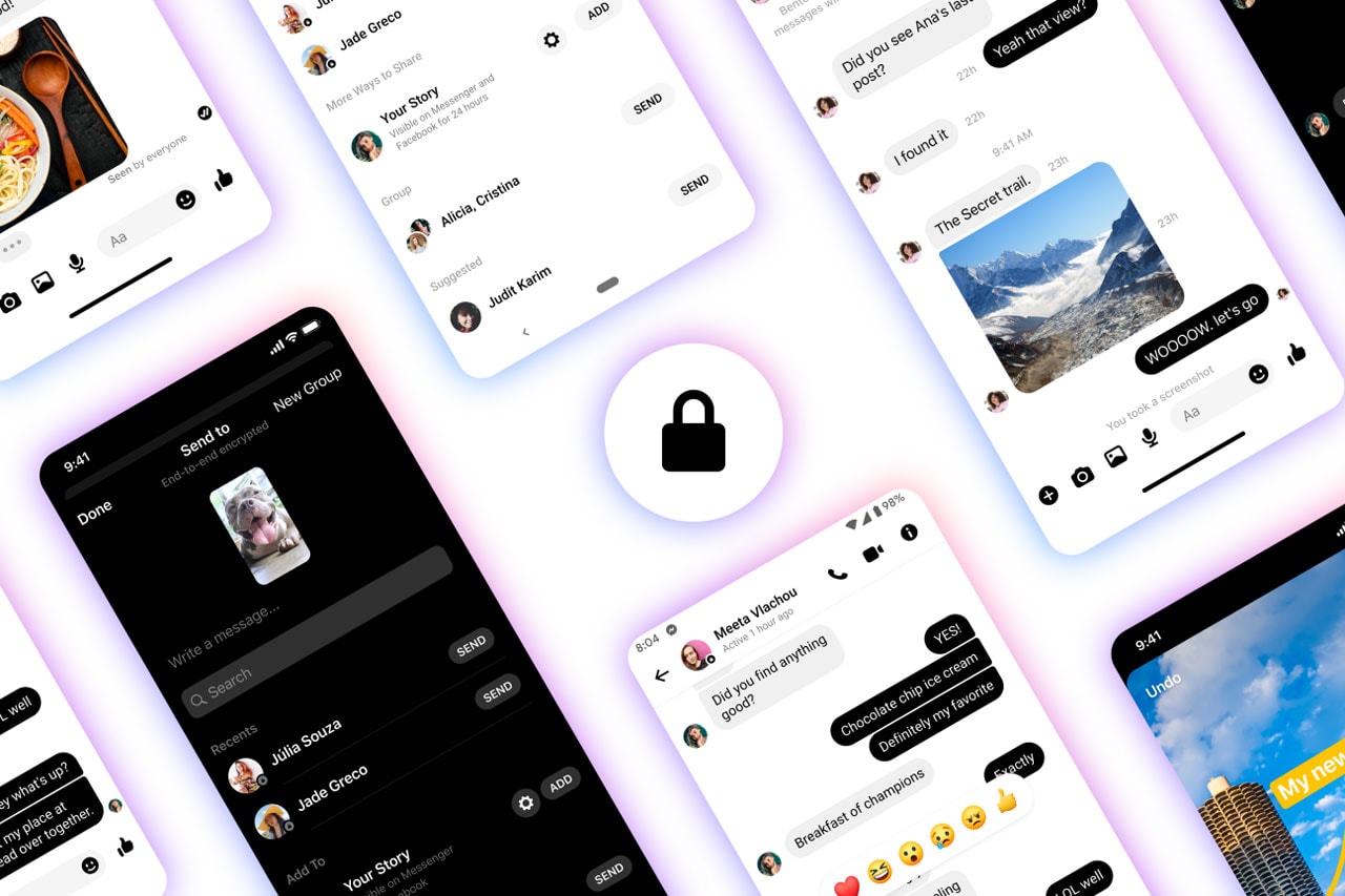 Messenger Updates End-to-End Encrypted Chats With Several New Features
