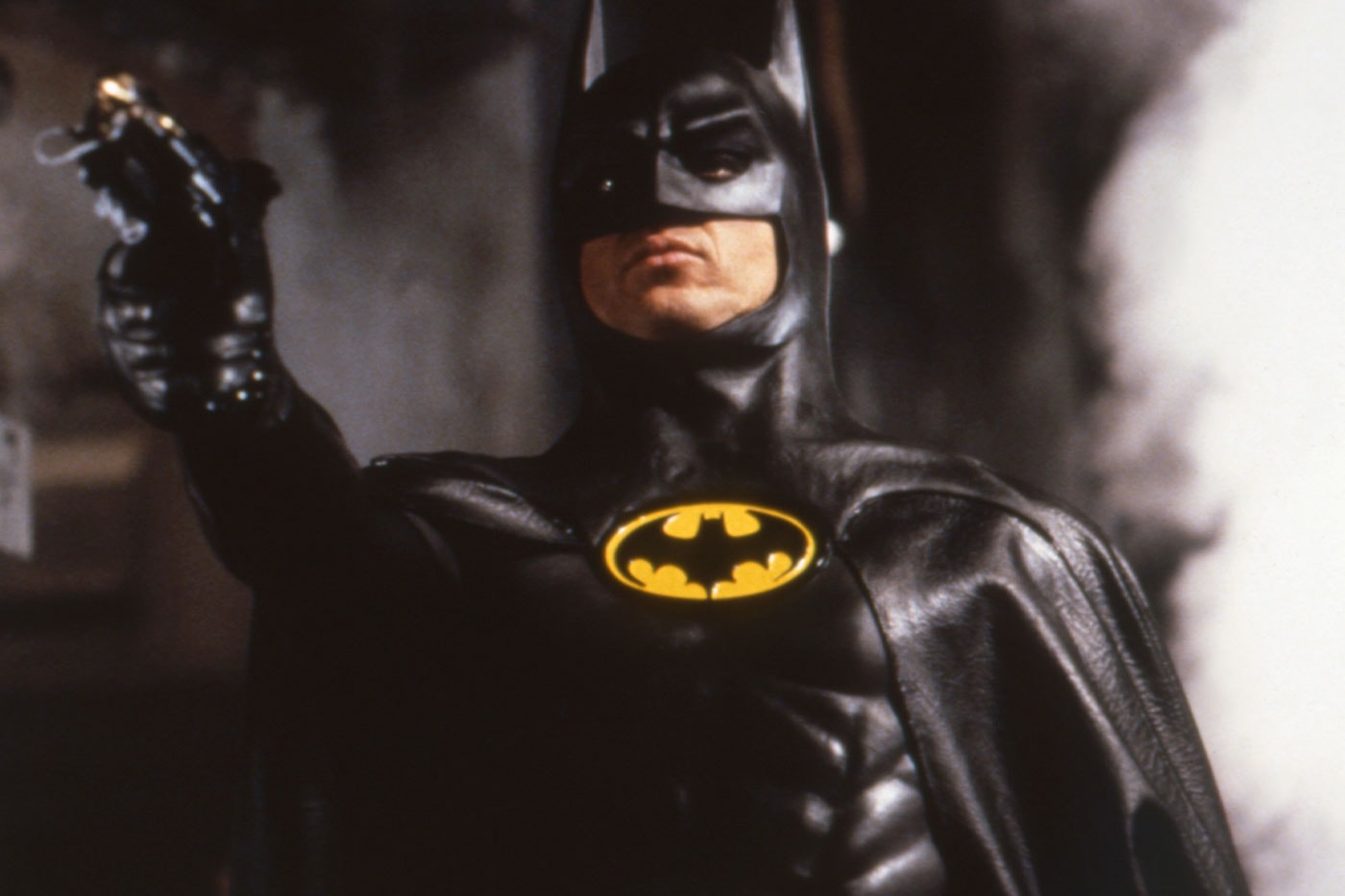 Michael Keaton Reveals Why He Never Returned for the Third 'Batman' Film the flash dceu dc comics dc extended universe joel schumacher batman forever tim burton