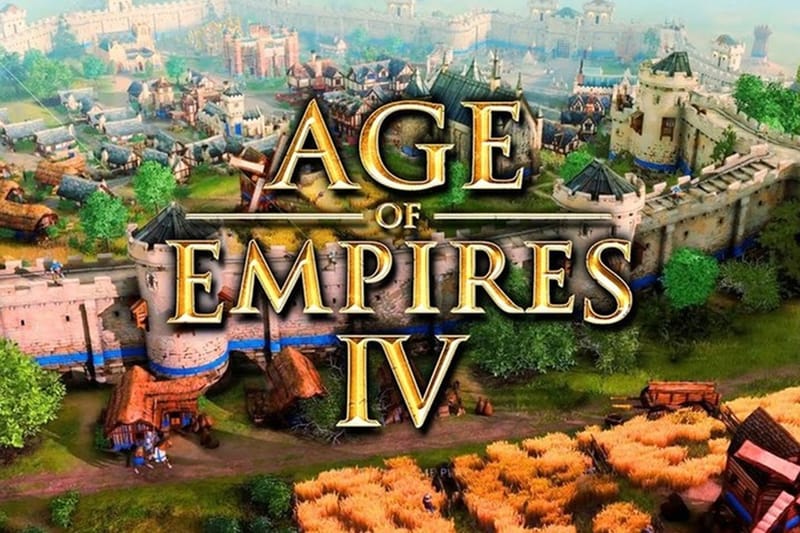 'Age of Empires IV' Is Reportedly Being Ported for the Xbox
