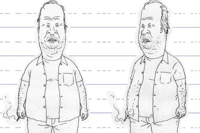 Mike Judge Older Beavis and Butt-Head Sketches comedy central paramount plus series revival