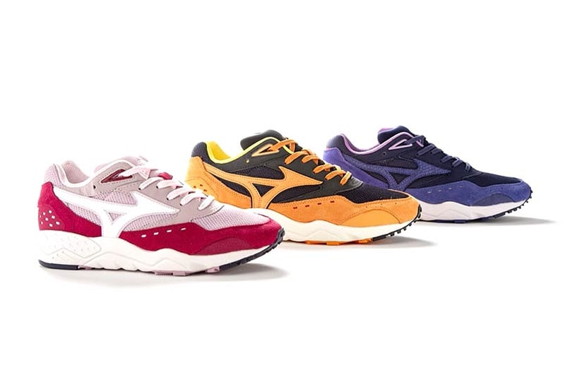 Mizuno NARUTO Shippuden CONTENDER NARUTO D1GG2109 sneaker release Orochimaru team 7 Uchiha Sasuke Uzumaki Naruto Haruno Sakura