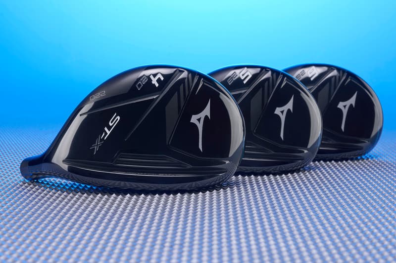 Mizuno ST-X 220 Hybrids X-Axis Techonology Optimized Wave Sole