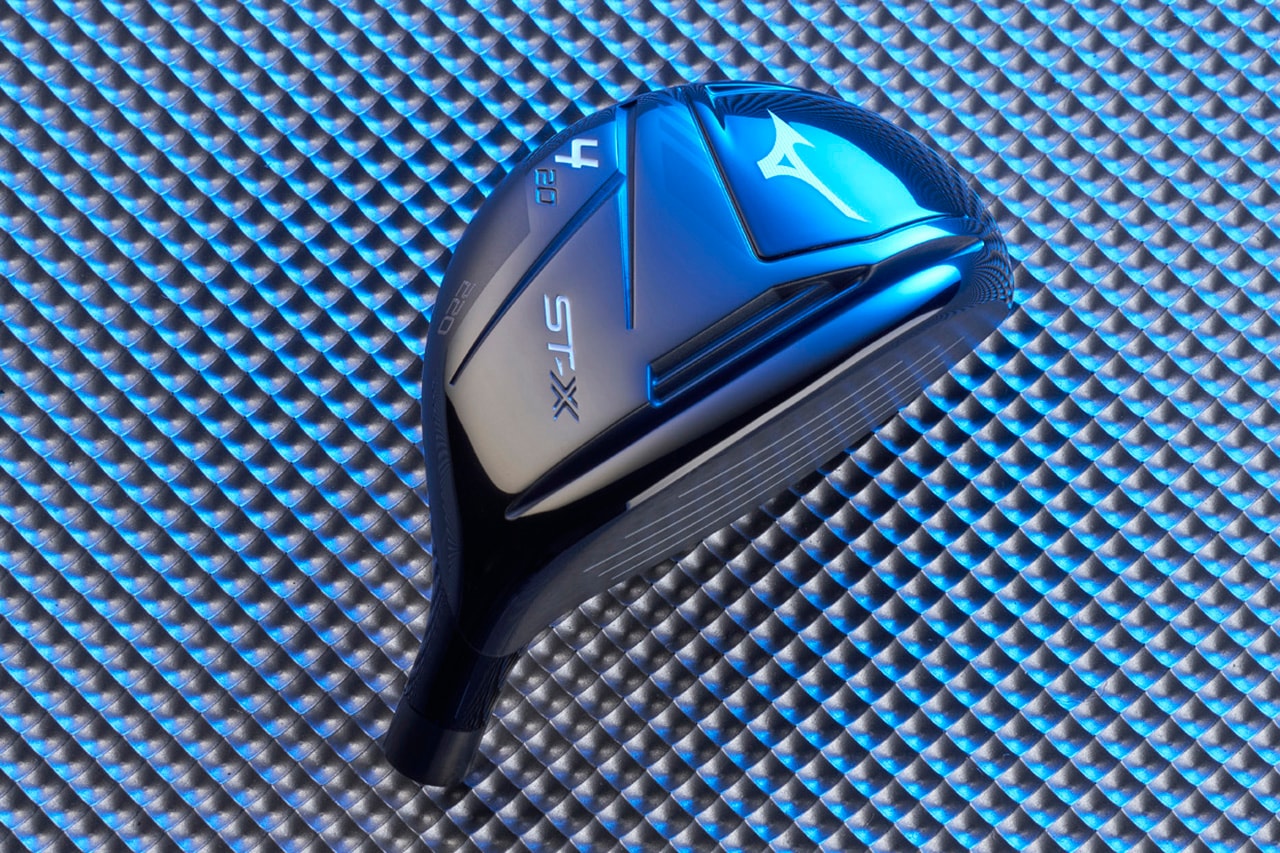 Mizuno ST-X 220 Hybrids X-Axis Techonology Optimized Wave Sole