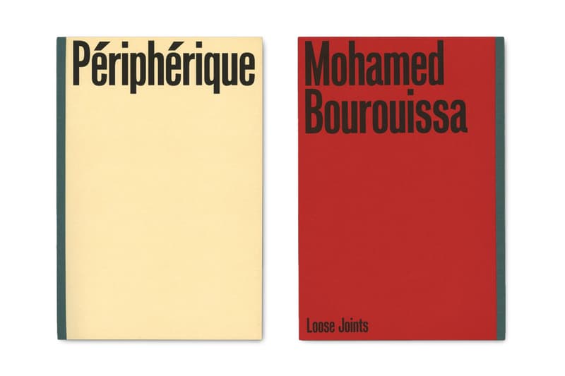 Mohamed Bourouissa ‘Périphérique’ Loose Joints Book