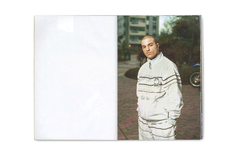 Mohamed Bourouissa ‘Périphérique’ Loose Joints Book
