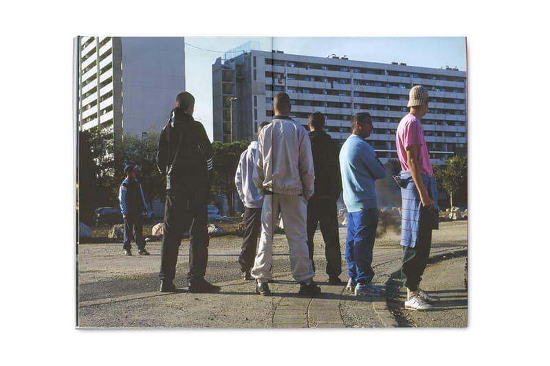Mohamed Bourouissa ‘Périphérique’ Loose Joints Book