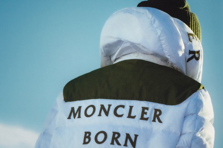 Moncler Launches Second Instalment of Its “Born to Protect” Collection