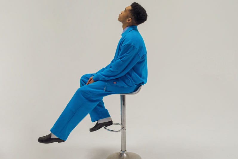 Monkey Time and Dickies Deliver Cozy Cotton Workwear