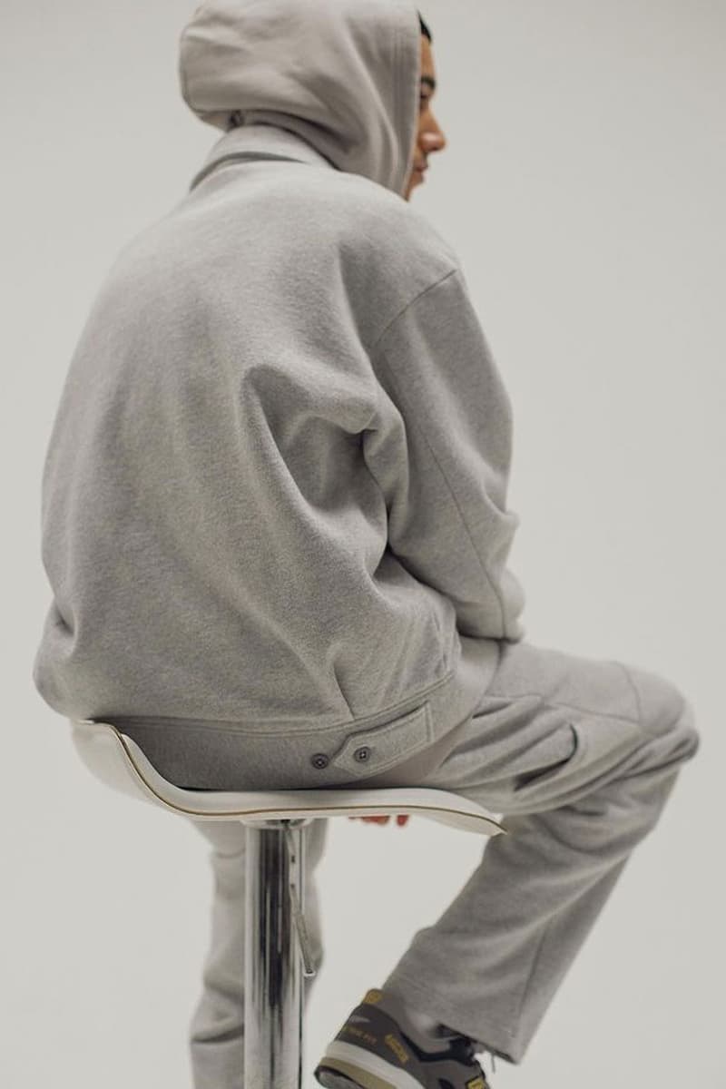 Monkey Time Dickies Deliver Workwear double knee work pant eisenhower jacket grey natural cobalt blue release date info price