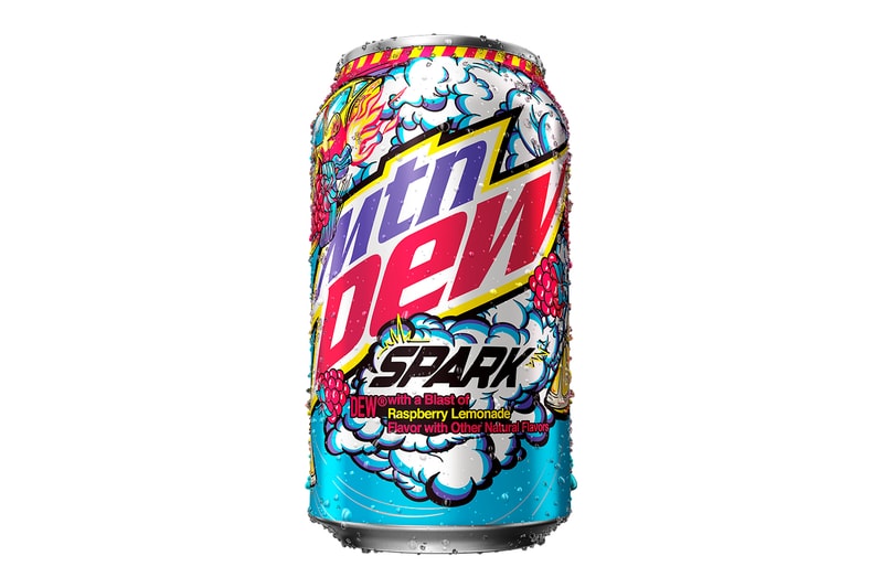 Mountain Dew Spark Zero Sugar Launch Info Release Date Taste Review
