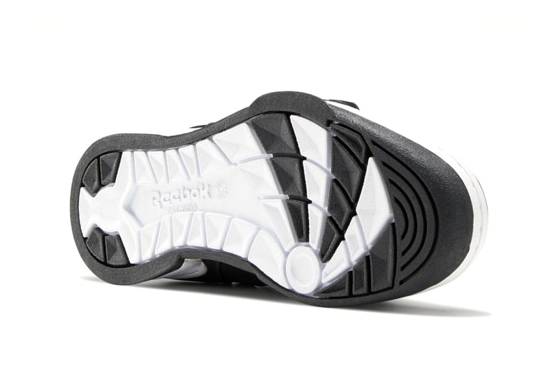 Mountain Research Reebok alien stomper 1986 film jurassic park japan KEEP STRAPPED TO HOLD FIRMLY NEVER BEEN TO THE MOON black white release info price