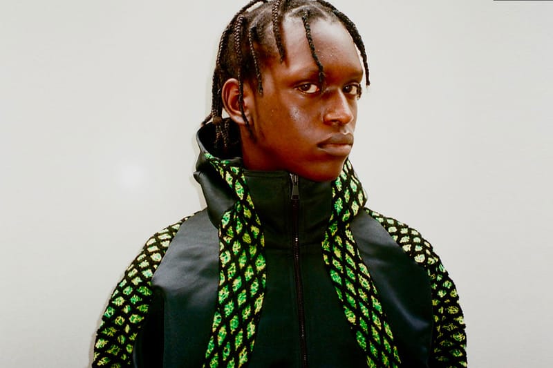 NAMESAKE FW21 Comments on Current Worldviews With Latest "BLACK SUNLIGHT" Series