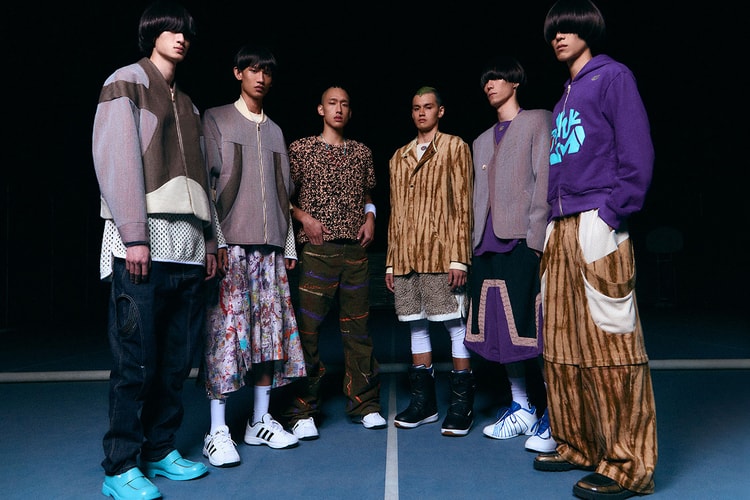 NAMESAKE FW22 Insists That We Are Our Own Heroes With "Home Court" Collection