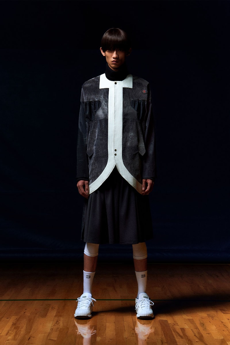 NAMESAKE FW22 Home Court Collection Lookbook Release Info Fall Winter 2022 Slam Dunk Jason Williams 