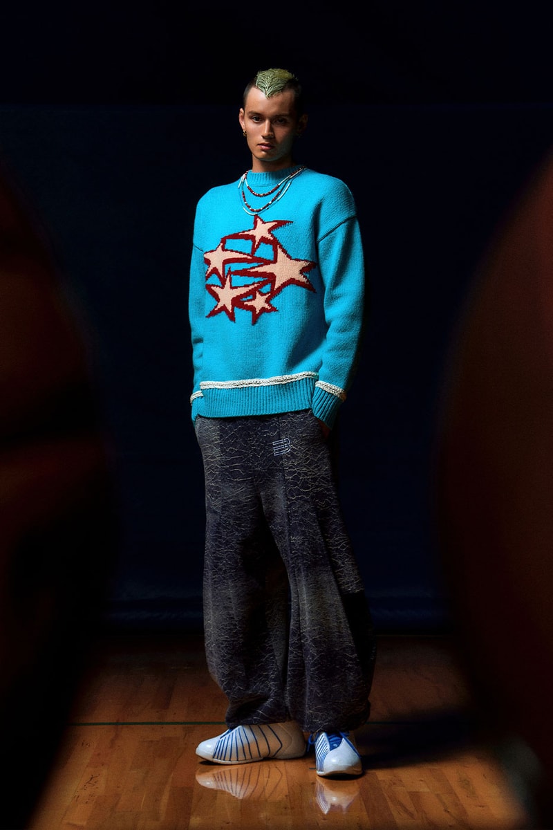 NAMESAKE FW22 Home Court Collection Lookbook Release Info Fall Winter 2022 Slam Dunk Jason Williams 