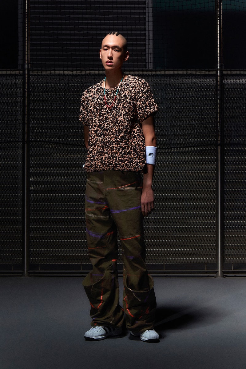 NAMESAKE FW22 Home Court Collection Lookbook Release Info Fall Winter 2022 Slam Dunk Jason Williams 
