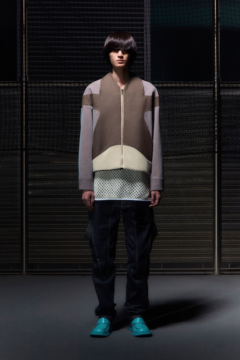 NAMESAKE FW22 Home Court Collection Lookbook Release Info Fall Winter 2022 Slam Dunk Jason Williams 
