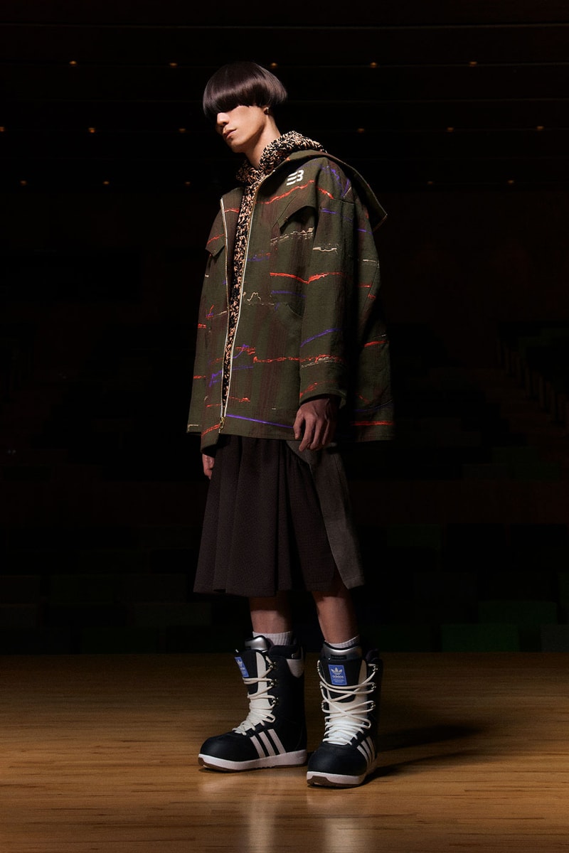 NAMESAKE FW22 Home Court Collection Lookbook Release Info Fall Winter 2022 Slam Dunk Jason Williams 