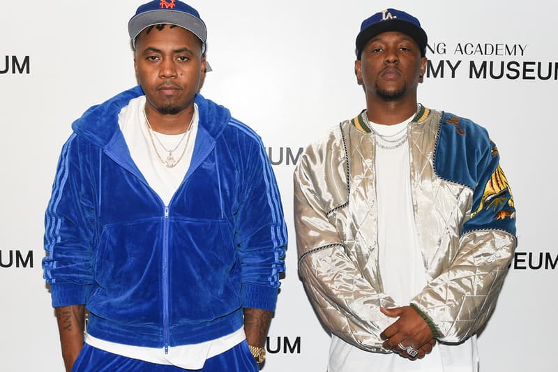 Nas Hit-Boy Magic No 30 billboard 200 debut