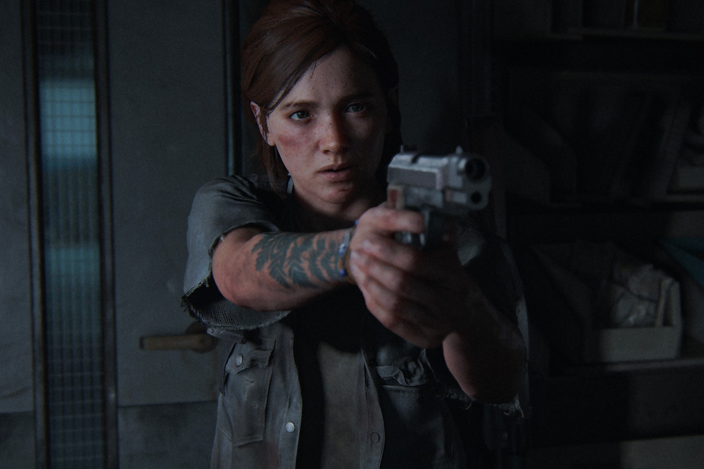Naughty Dog Reportedly Developing The Last of Us Part II Director's Cut playstation multiplayer 