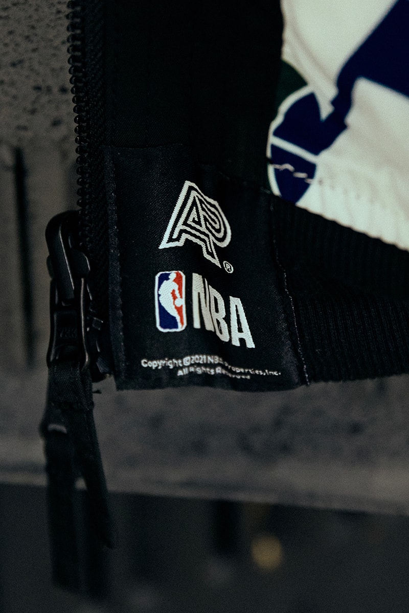 NBA Albino & Preto All-Star Pack Release Info Kimono Bomber Jacket Date Buy Price