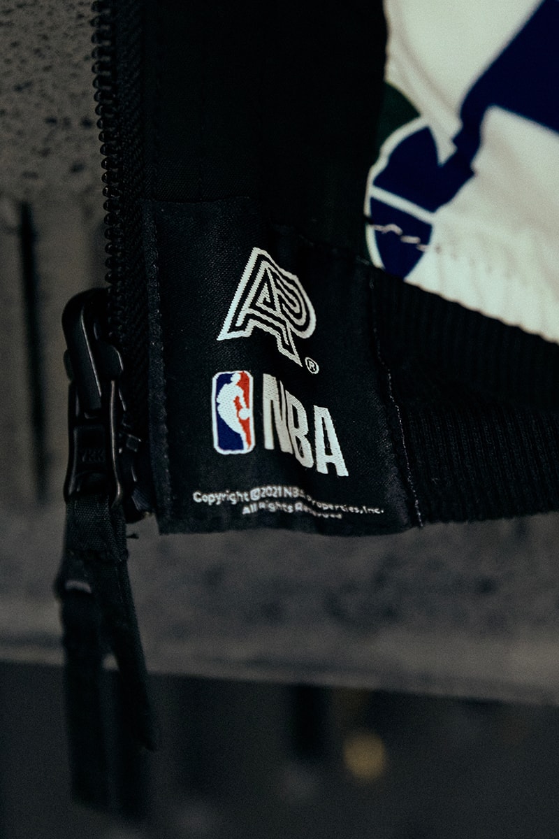 NBA Albino & Preto All-Star Pack Release Info Kimono Bomber Jacket Date Buy Price 