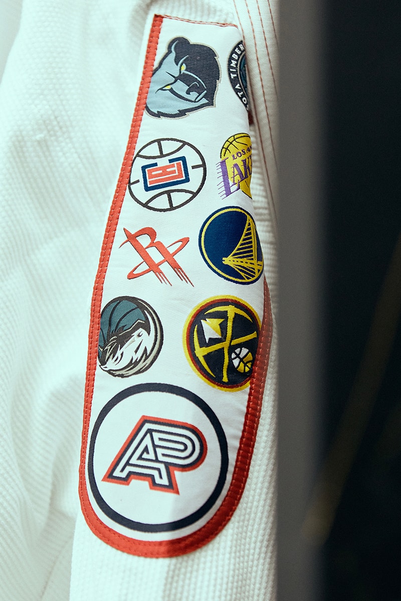 NBA Albino & Preto All-Star Pack Release Info Kimono Bomber Jacket Date Buy Price