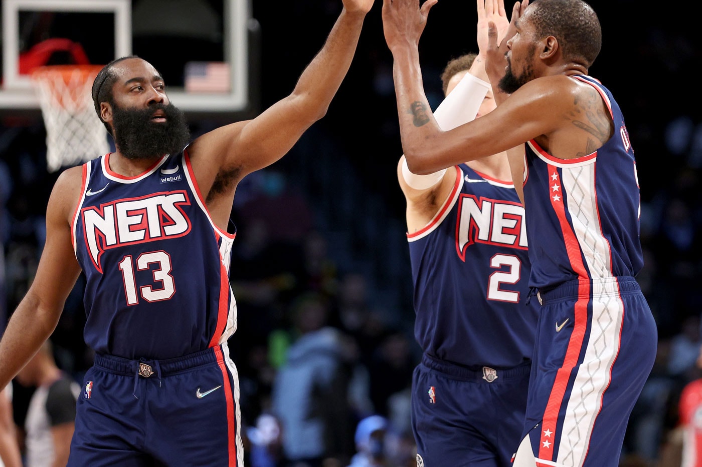 The Brooklyn Nets: The New NBA Superteam?