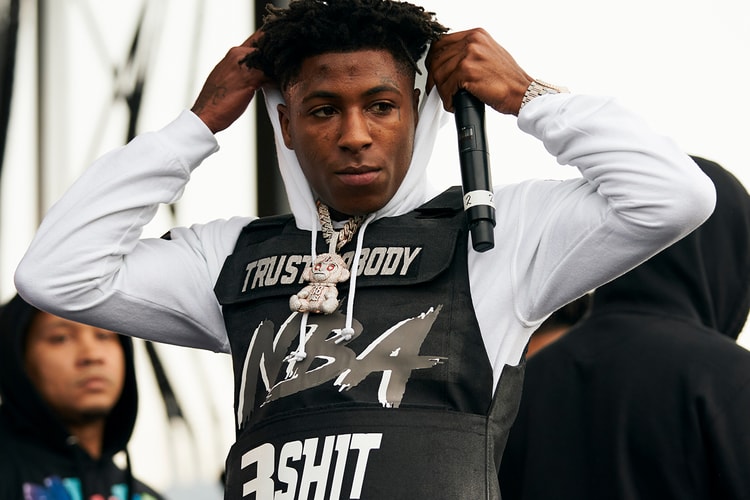 NBA YoungBoy Claims He's Being Blackballed by Label | HYPEBEAST