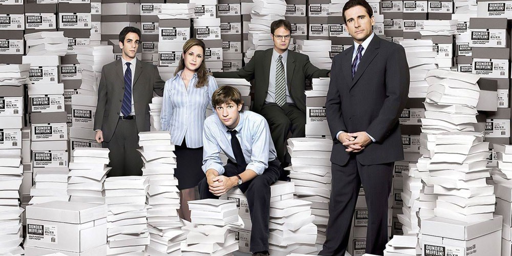 Watch The Office: Superfan Episodes Season 4, Episode 4: Dunder Mifflin  Infinity Part 2 (Extended Cut)