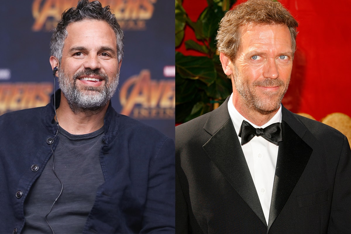 netflix limited series all the light we cannot see mark ruffalo hugh laurie casting shawn levy steven knight 