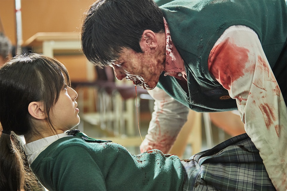 Watch: 'All of Us Are Dead' trailer shows zombie outbreak at