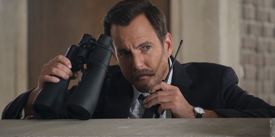 Netflix Drops First Official Trailer for Will Arnett's New Crime Comedy  Series 'Murderville'