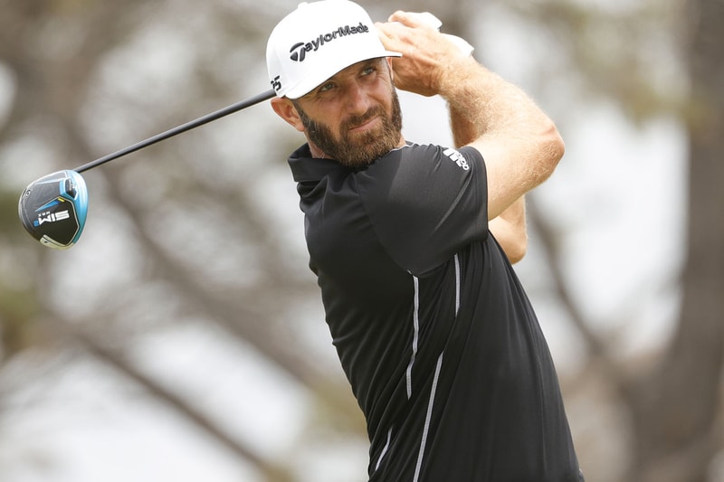 Netflix Is Producing a PGA Tour Docuseries Featuring Top Players Dustin Johnson and Jordan Spieth golf Collin Morikawa justin thomas brooks koepka sergio garcia
