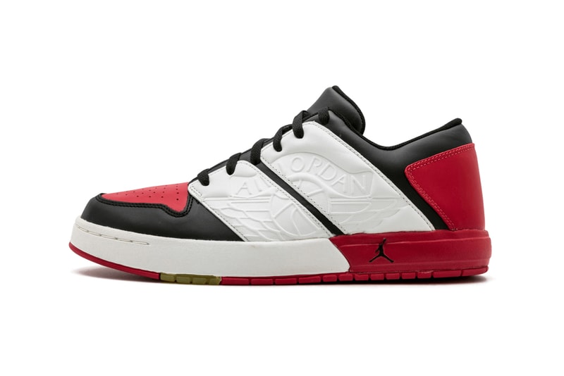 Nike Celebrates 20 Years of the Jordan Nu Retro 1 Low Sneaker With a 2022 Comeback DM8947-100  new