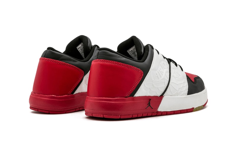 Nike Celebrates 20 Years of the Jordan Nu Retro 1 Low Sneaker With a 2022 Comeback DM8947-100  new