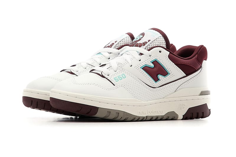 new balance burgundy navy