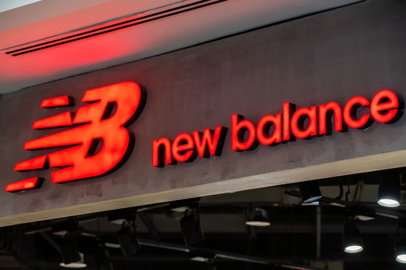 New Balance Is Entering the Metaverse trademark filings virtual product footwear new balance 550 990 downloadable virtual goods merchandise