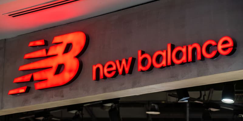 New Balance Is Entering the Metaverse trademark filings virtual product footwear new balance 550 990 downloadable virtual goods merchandise