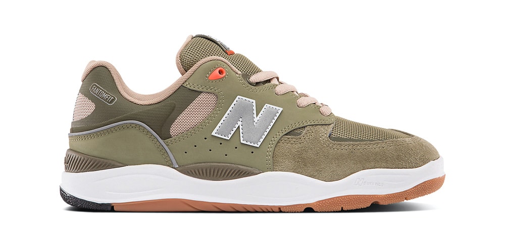 New Balance Numeric Tiago Lemos 1010 NM1010GM | Hypebeast