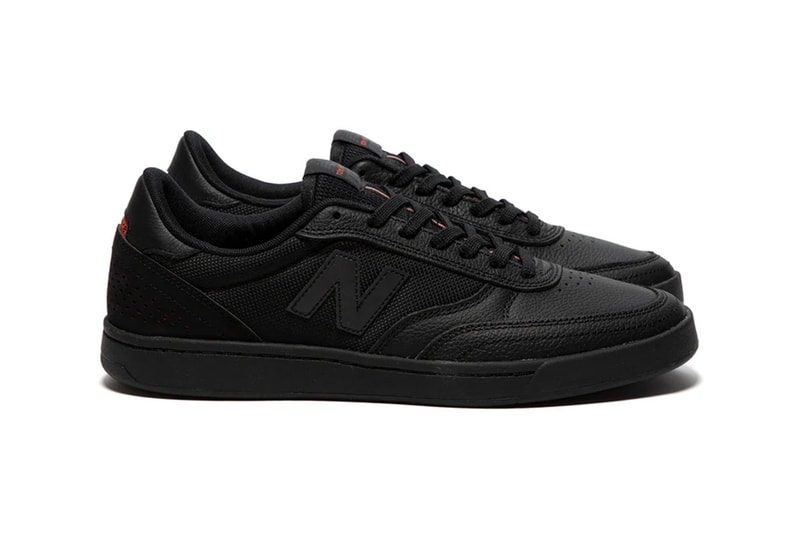 Tom Knox x New Balance Numeric 440 and 440H Collaboration 2022 Release skatebording skate shoes