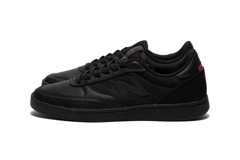 Tom Knox x New Balance Numeric 440 and 440H Collaboration 2022 Release skatebording skate shoes