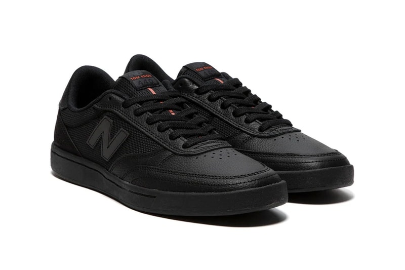 Tom Knox x New Balance Numeric 440 and 440H Collaboration 2022 Release skatebording skate shoes