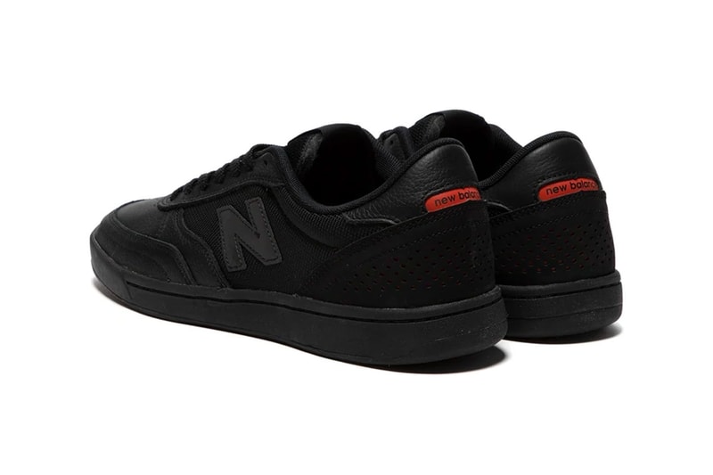 Tom Knox x New Balance Numeric 440 and 440H Collaboration 2022 Release skatebording skate shoes