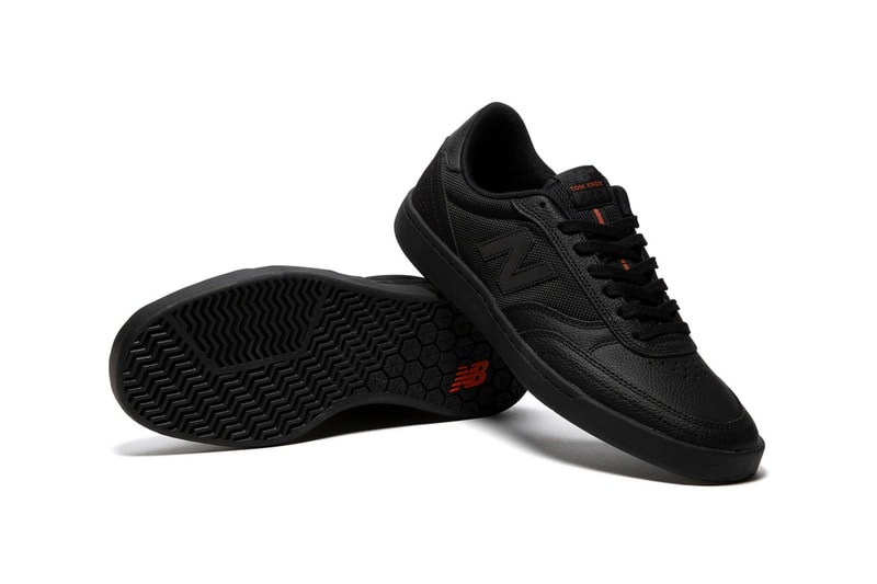 Tom Knox x New Balance Numeric 440 and 440H Collaboration 2022 Release skatebording skate shoes