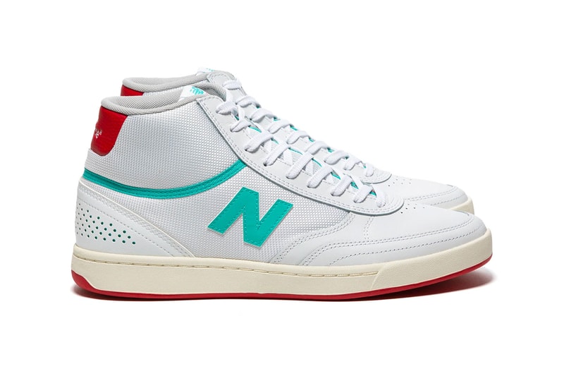Tom Knox x New Balance Numeric 440 and 440H Collaboration 2022 Release skatebording skate shoes